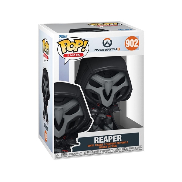Figurine Pop Overwatch - Reaper