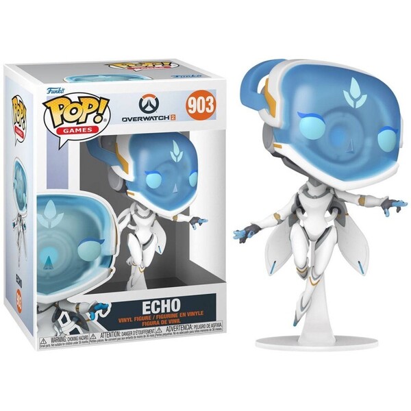 Figurine Pop Overwatch - Echo