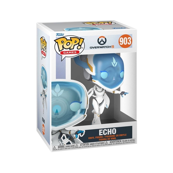 Figurine Pop Overwatch - Echo