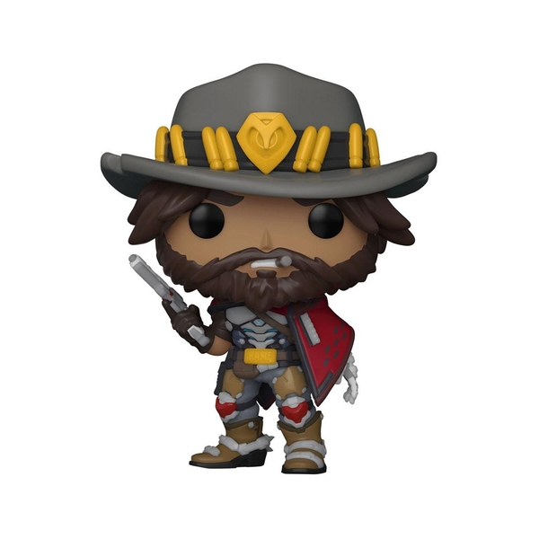 Figurine Pop Overwatch - Cassidy