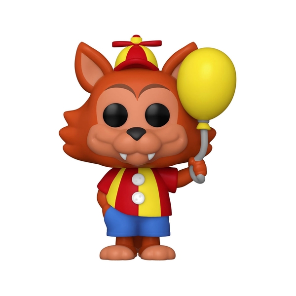 Figurine Pop Five Nights at Freddy s - Foxy
