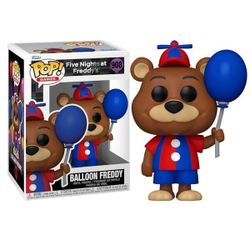 Figurine Pop Five Nights at Freddy's - Freddy