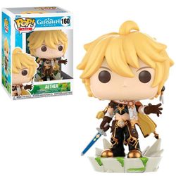 Figurine Pop Genshin Impact - Aether