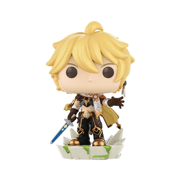 Figurine Pop Genshin Impact - Aether