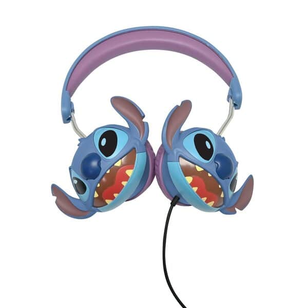 Casque audio Stitch 