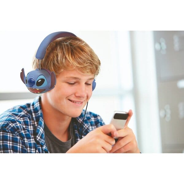 Casque audio Stitch 