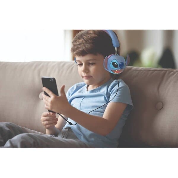 Casque audio Stitch 