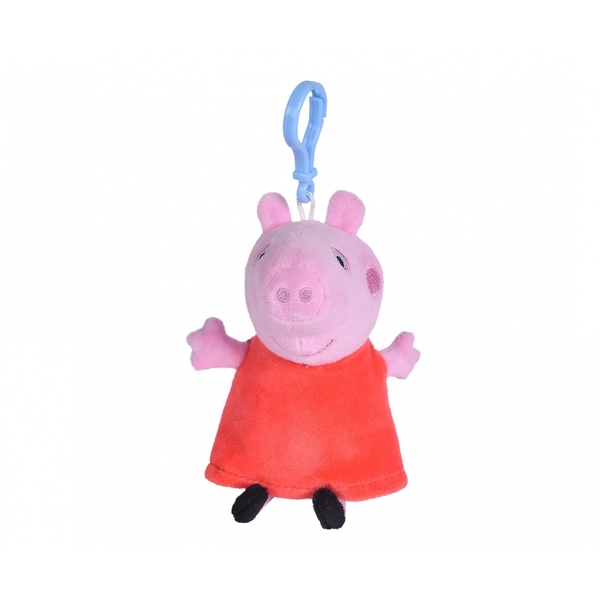 Porte-clé peluche Peppa Pig