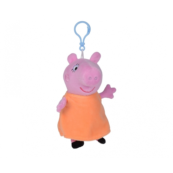 Porte-clé peluche Peppa Pig
