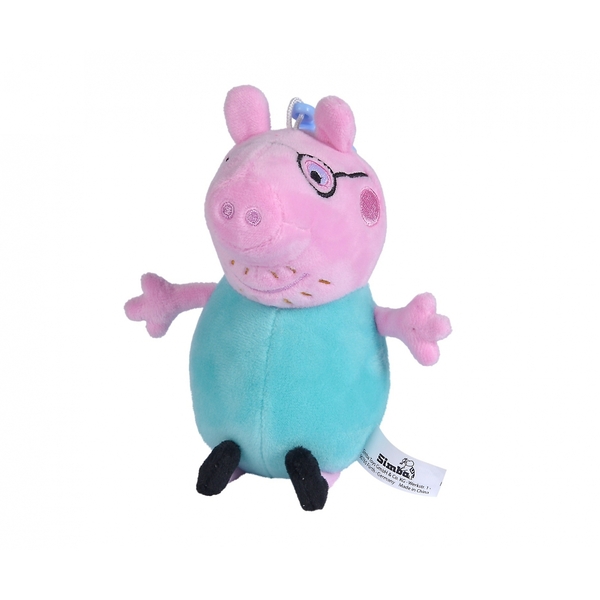 Porte-clé peluche Peppa Pig