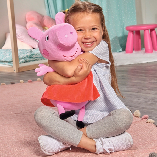 Peluche Peppa Pig 33 cm