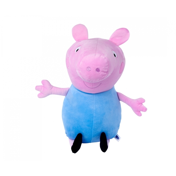 Peppa pig en peluche