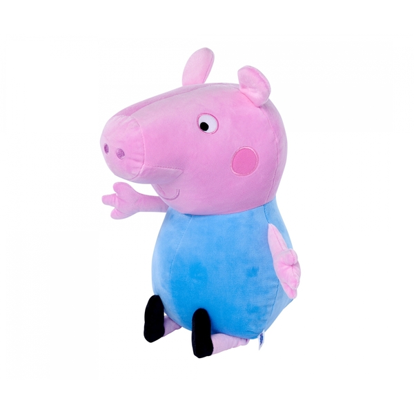 Peppa pig en peluche