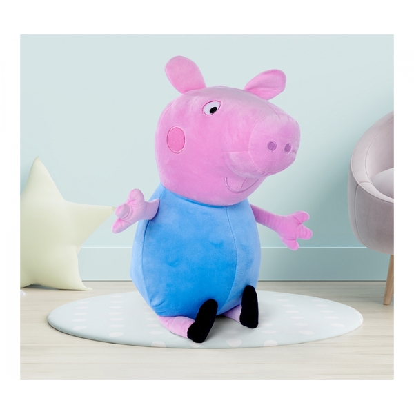 Peppa pig en peluche