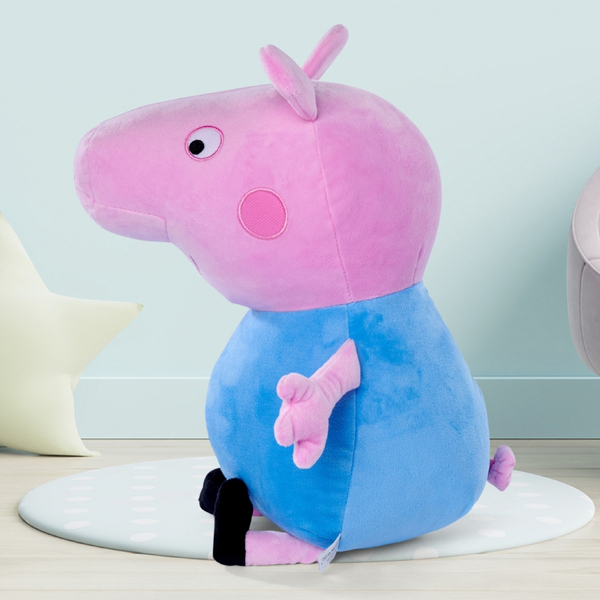 Peppa pig en peluche