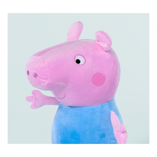 Peppa pig en peluche