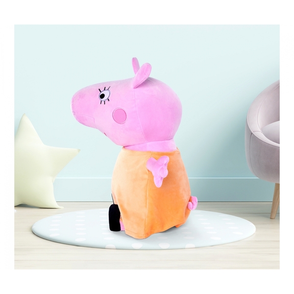 Peluche Peppa Pig Mama 35cm