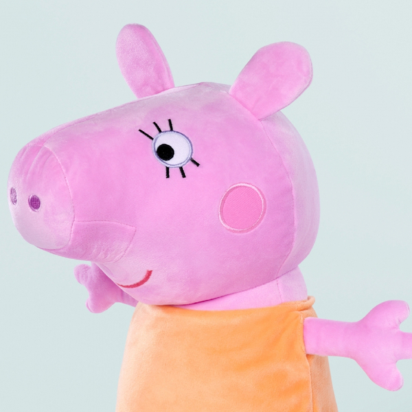 Peluche Peppa Pig Mama 35cm