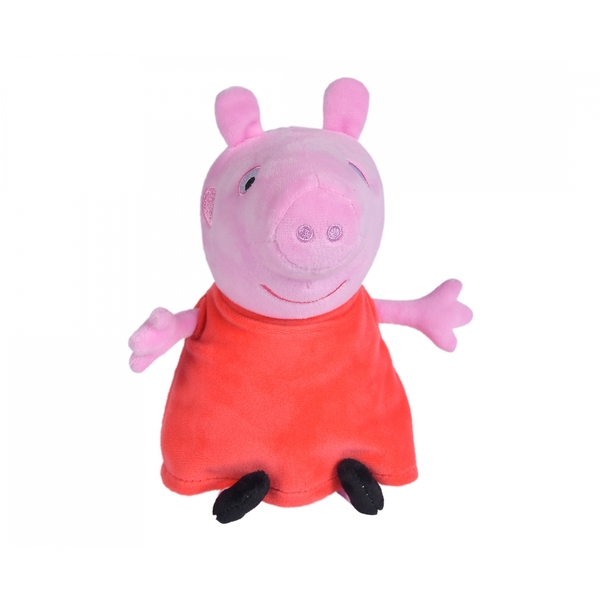 Peluche Peppa Pig - 12 personnages
