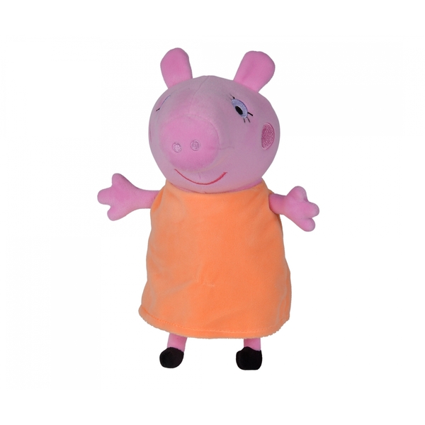 Peluche Peppa Pig - 12 personnages