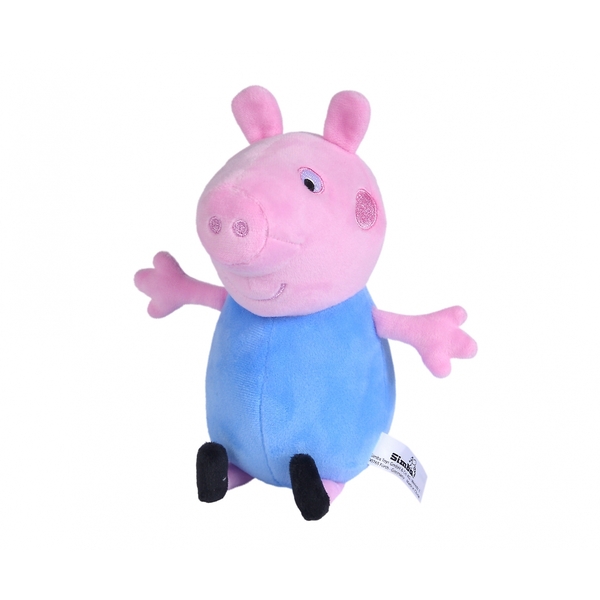 Peluche Peppa Pig - 12 personnages