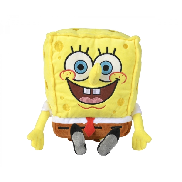 Peluche Bob L éponge 35cm
