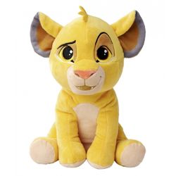 Peluche Simba 25cm Roi lion 30th 