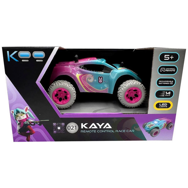 Voiture radiocommandée KAYA 021