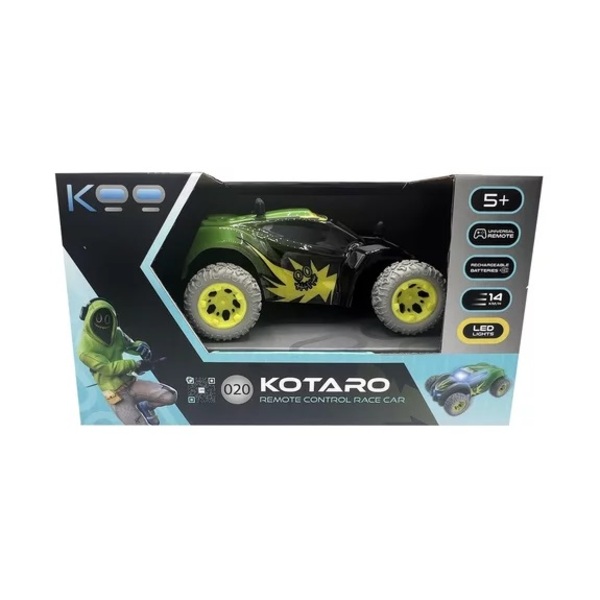 Voiture radiocommandée KOTARO 020