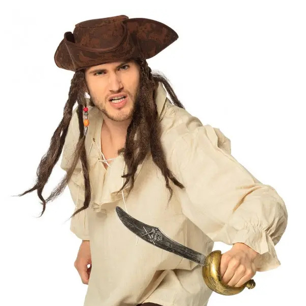 Épée de pirate 37cm