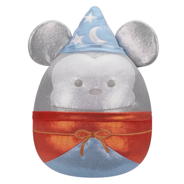 Peluche Squishmallows Disney 100 – Mickey l Apprenti Sorcier 