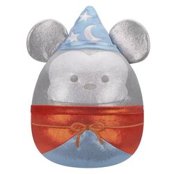 Peluche Squishmallows Disney 100 – Mickey l'Apprenti Sorcier 
