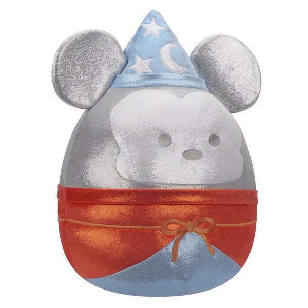 Peluche Squishmallows Disney 100 – Mickey l Apprenti Sorcier 