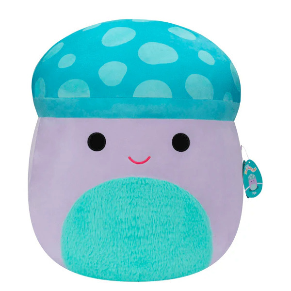 Peluche Squishmallows Pyle le Champignon