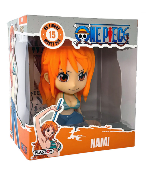 Tirelire One Piece - Nami