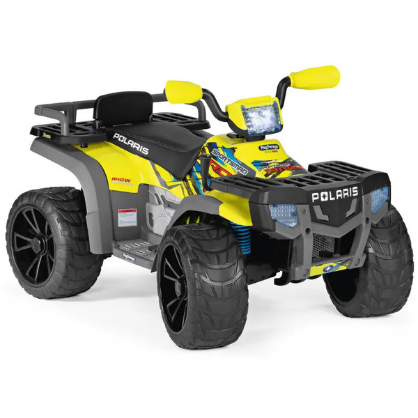 Quad Polaris Sportman Pro Citrus 24V