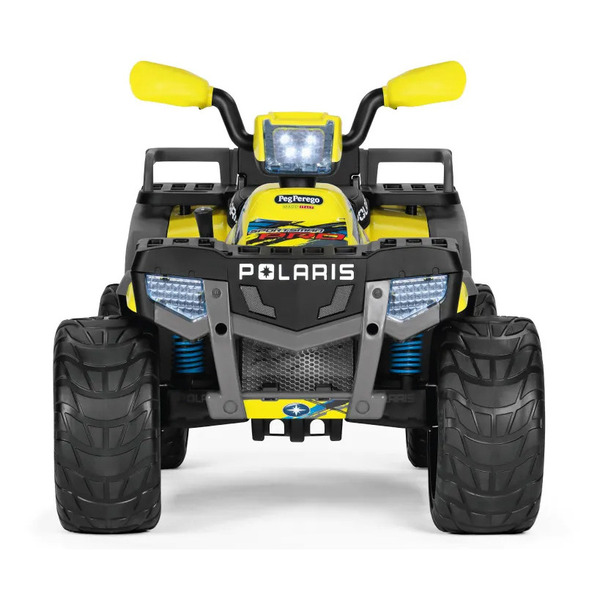 Quad Polaris Sportman Pro Citrus 24V