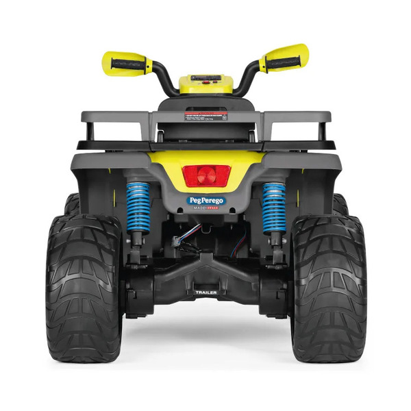 Quad Polaris Sportman Pro Citrus 24V