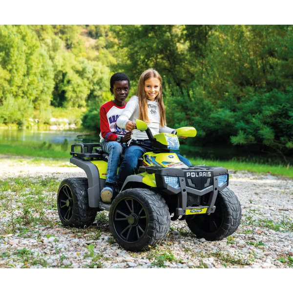 Quad Polaris Sportman Pro Citrus 24V