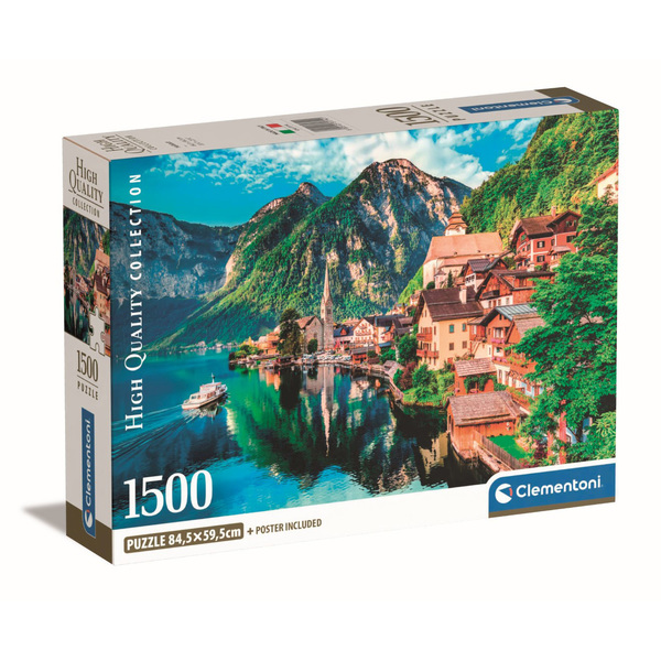 Puzzle 1500 pièces paysage