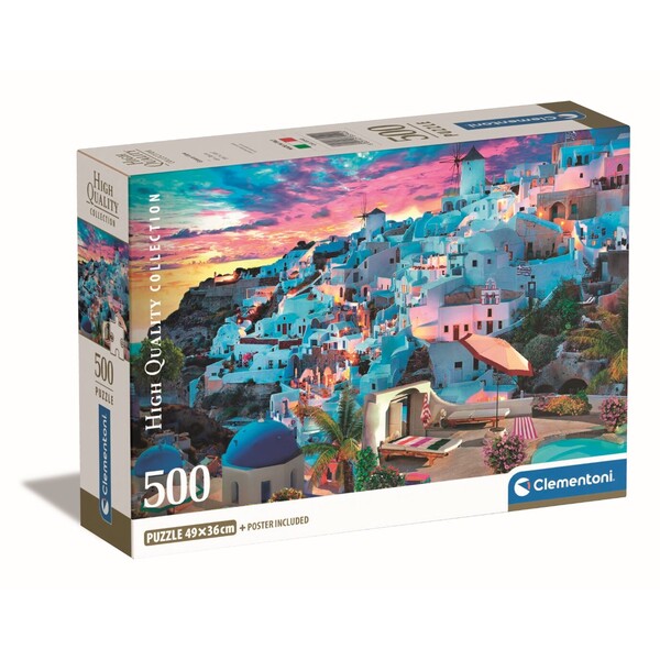 Puzzle 500 pièces