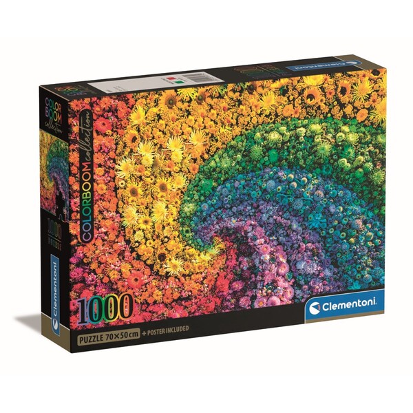 Puzzle 1000 pièces Colorboom