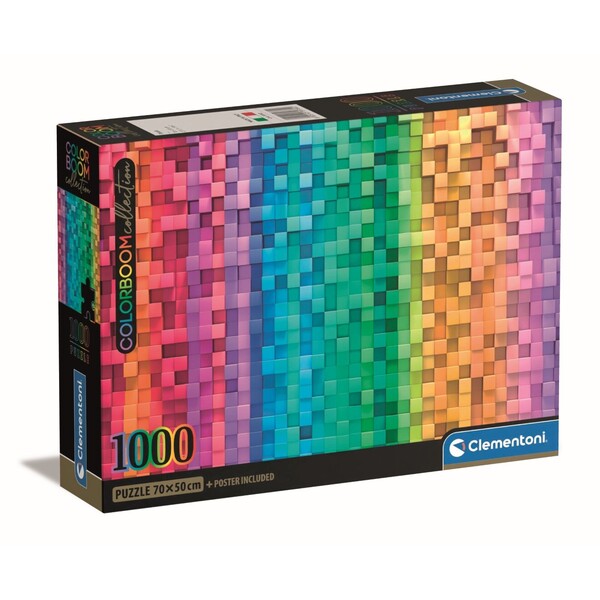 Puzzle 1000 pièces Colorboom