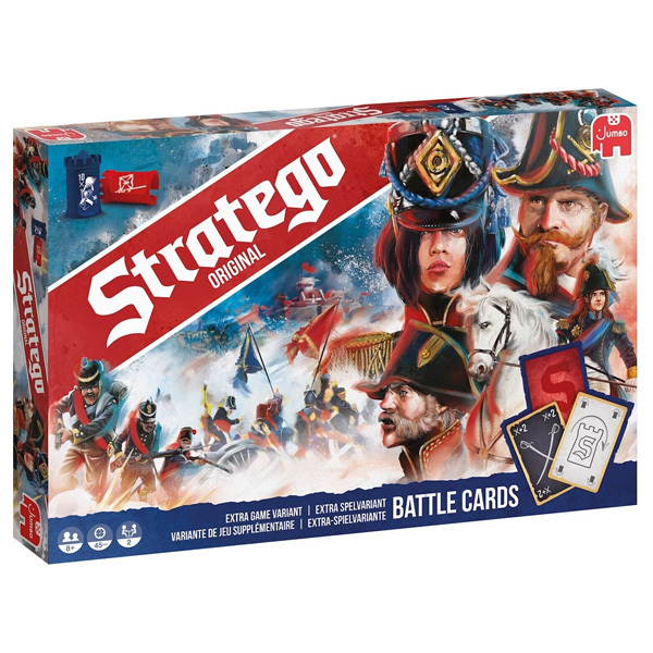 Stratego original FR/NL