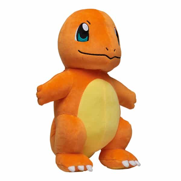 Peluche Pokémon Salamèche 30 cm