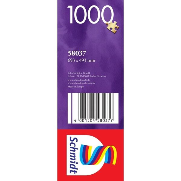 Puzzle Disney 1000 pièces - Blanche neige