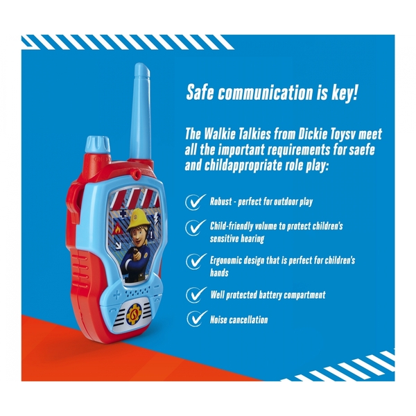 Sam walkie talkie