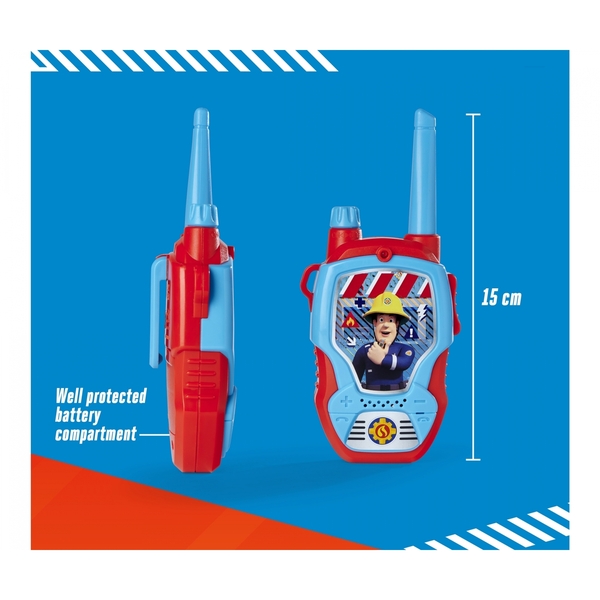 Sam walkie talkie