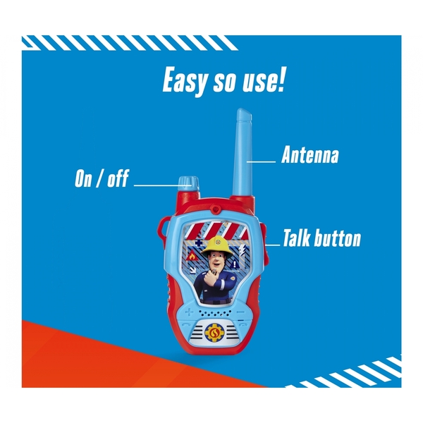 Sam walkie talkie