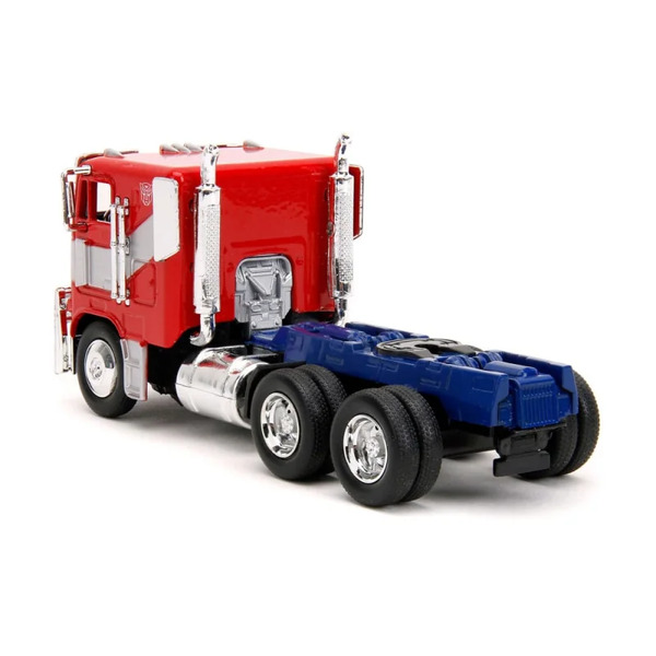 Transformers T7 Optimus